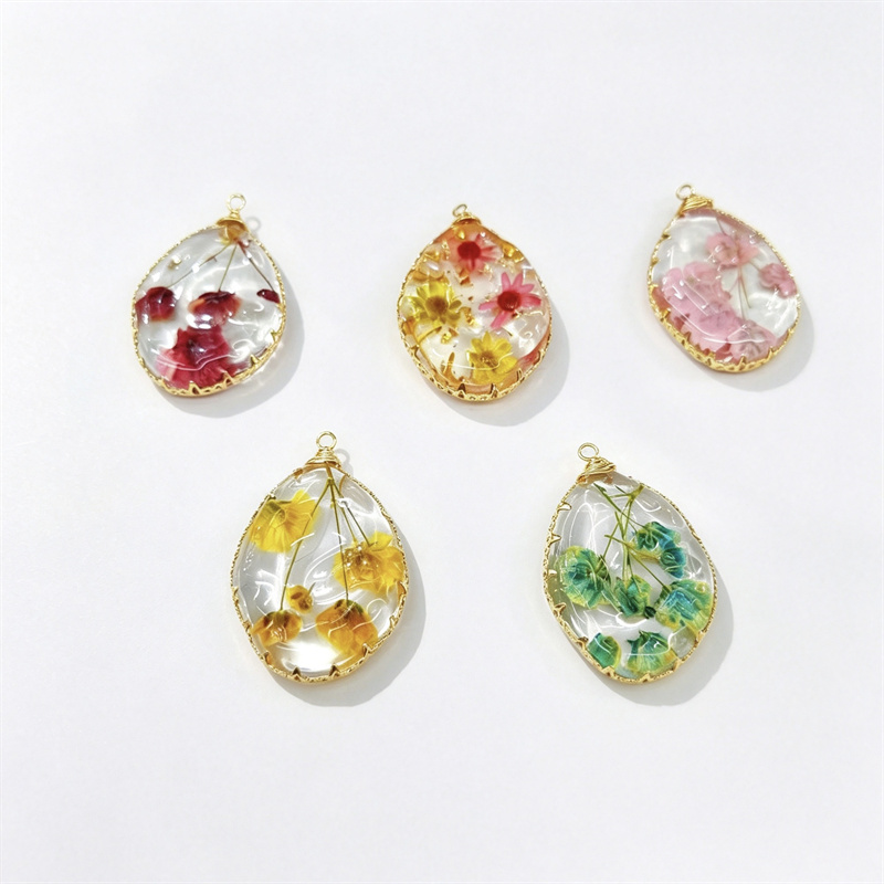 Men'S Accessories Drop Shipping - New style 20pcs/lot color flowers core