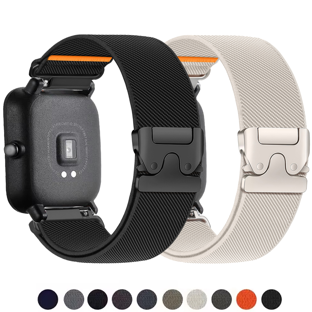 20mm/22mm band For Amazfit GTS - đánh giá và giá Men Accessories Website