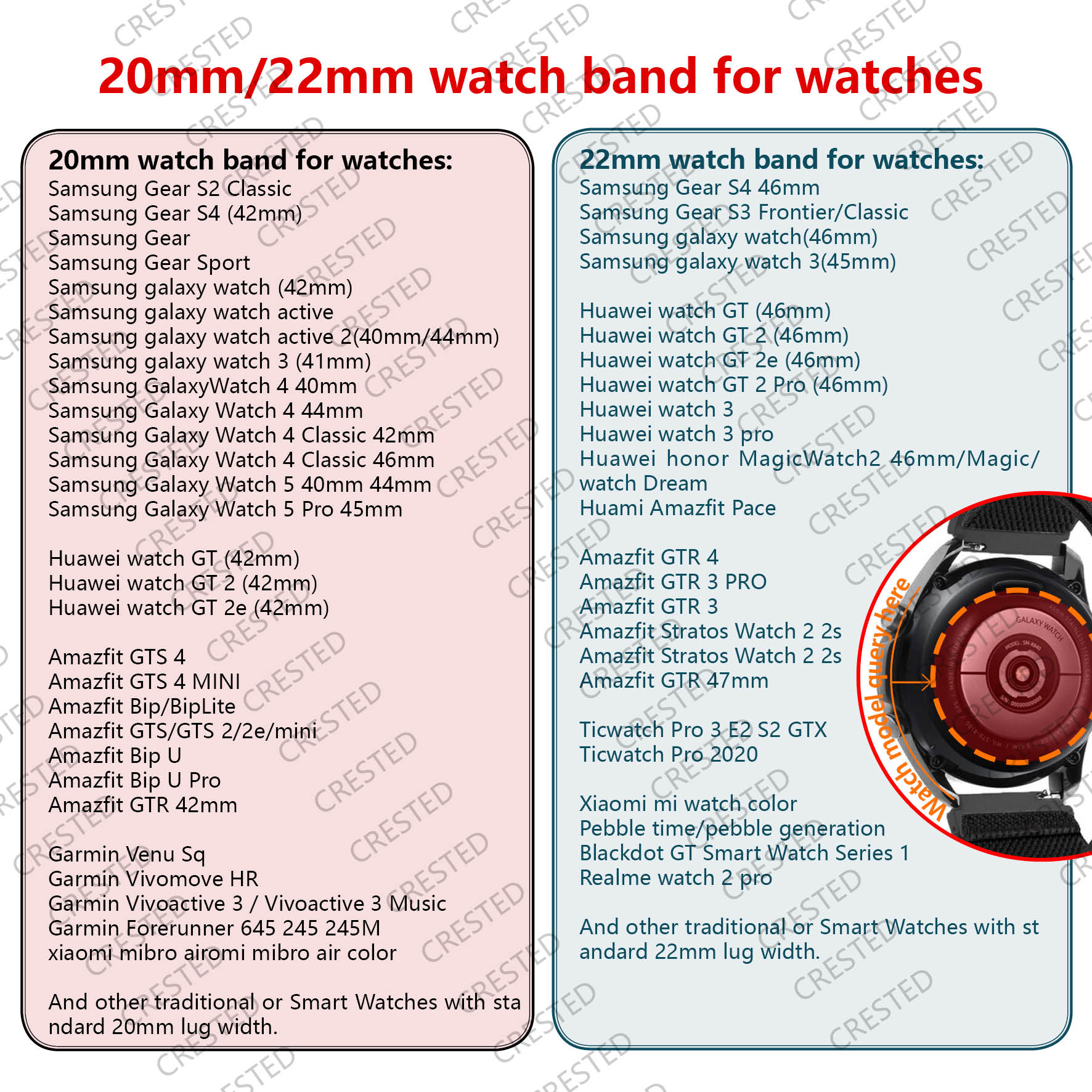 20mm/22mm band For Amazfit GTS - đánh giá và giá Men Accessories Website