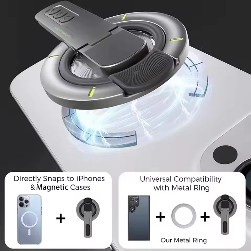 Double Sided Magnetic Finger R - đánh giá và giá Men Accessories Jewellery