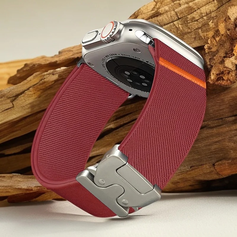 Elastic Nylon Parachute Buckle - đánh giá và giá Men Accessories Website