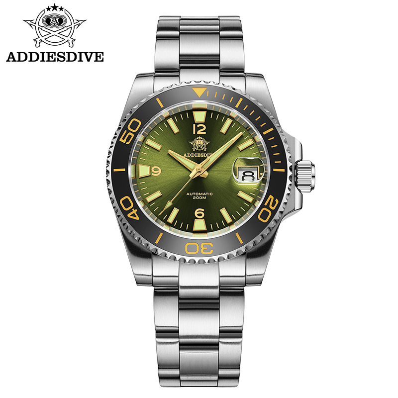 ADDIESDIVE New Diving Gift Wat - đánh giá và giá Men Accessories Jewellery