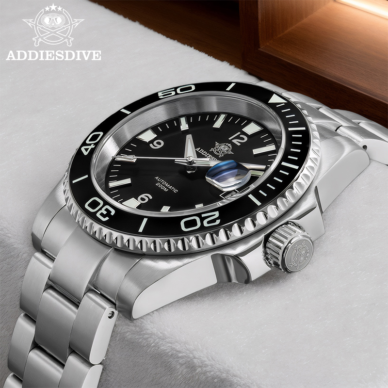 ADDIESDIVE New Diving Gift Wat - đánh giá và giá Men Accessories Jewellery