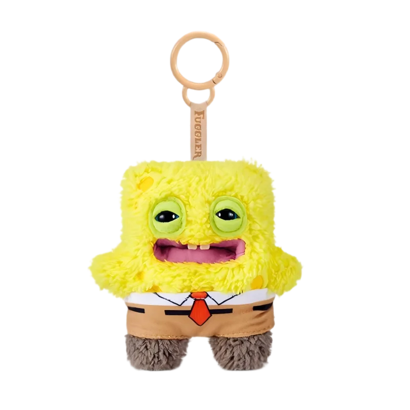 Original Fuggler SpongeBob Pat - đánh giá và giá Men Keychain Accessories
