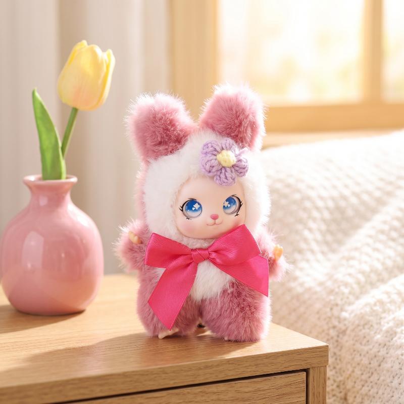 Cute Animal Plush Keychain 15c - đánh giá và giá Men Keychain Accessories