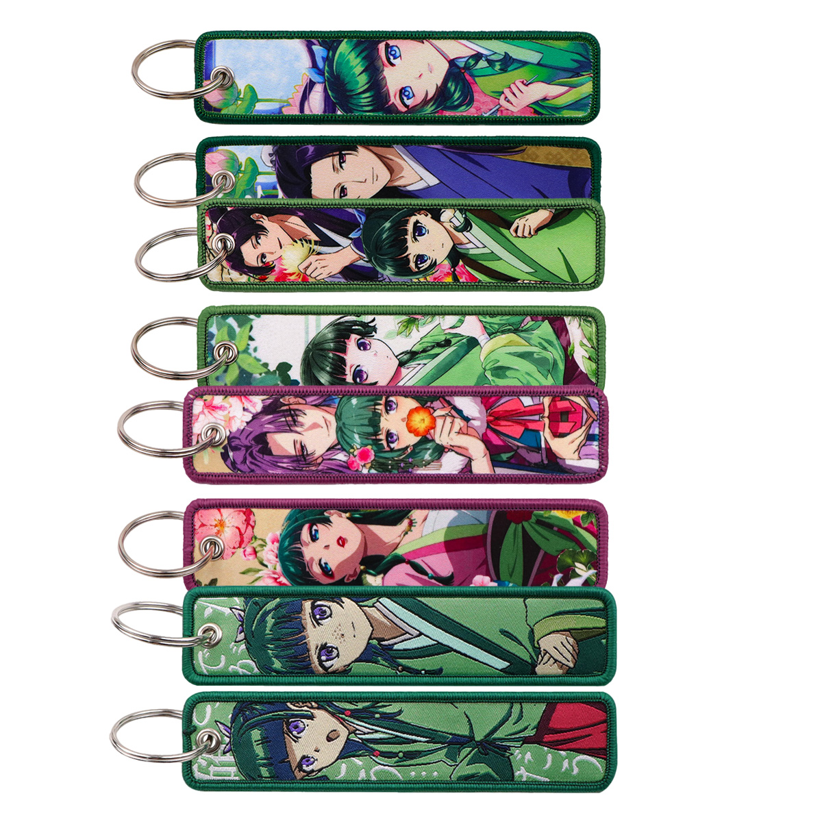1pcs Vintage Oriental Anime Gi - đánh giá và giá Men Keychain Accessories
