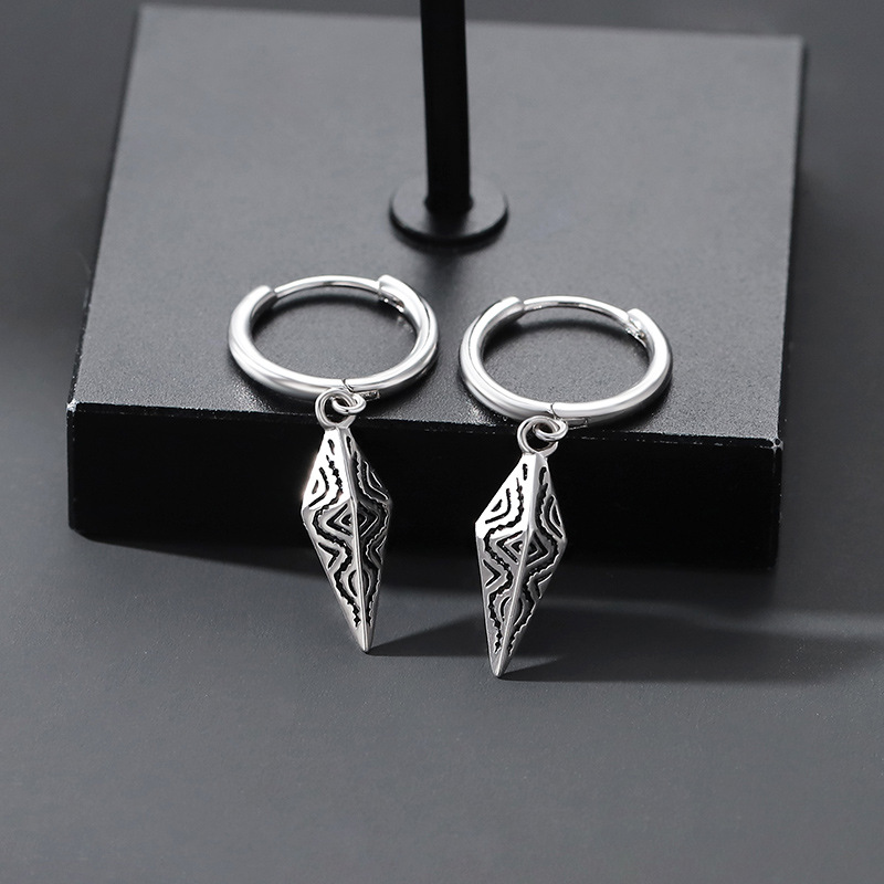 Vintage Hình Học Họa Tiết Hình - đánh giá và giá Men'S Accessories Drop Shipping