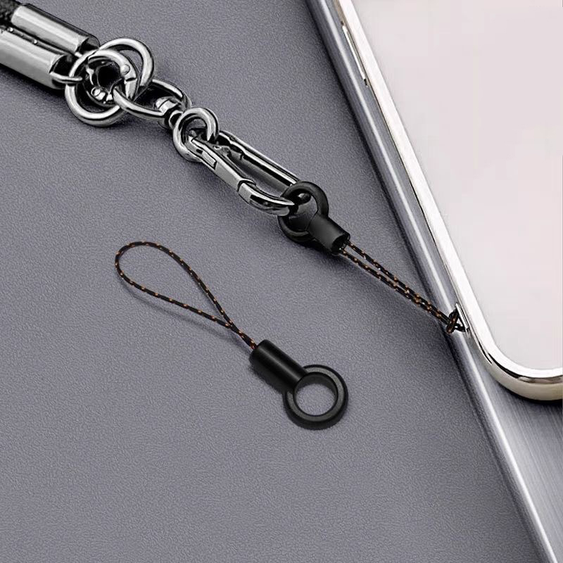 Nylon Cell Phone Finger Ring G - đánh giá và giá Men Keychain Accessories