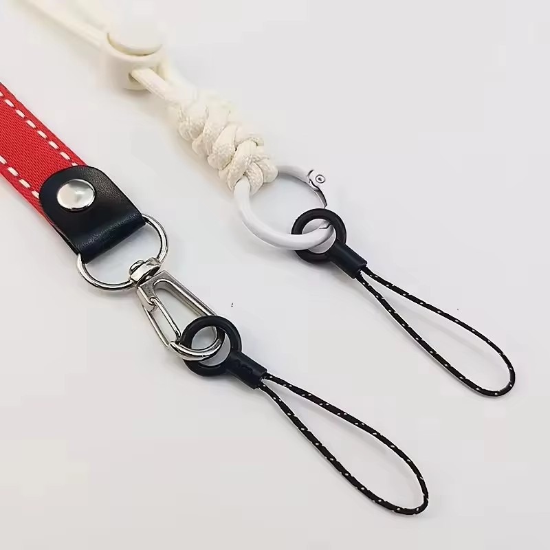 Nylon Cell Phone Finger Ring G - đánh giá và giá Men Keychain Accessories