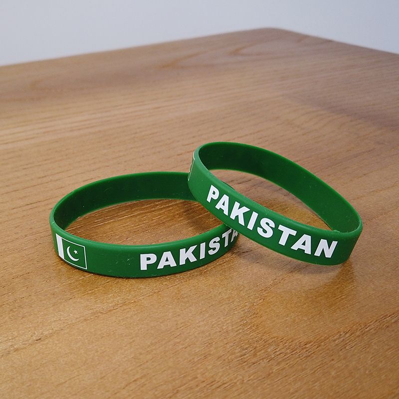 2pcs Pakistan National Flag Wr - đánh giá và giá Men Accessories Pakistan
