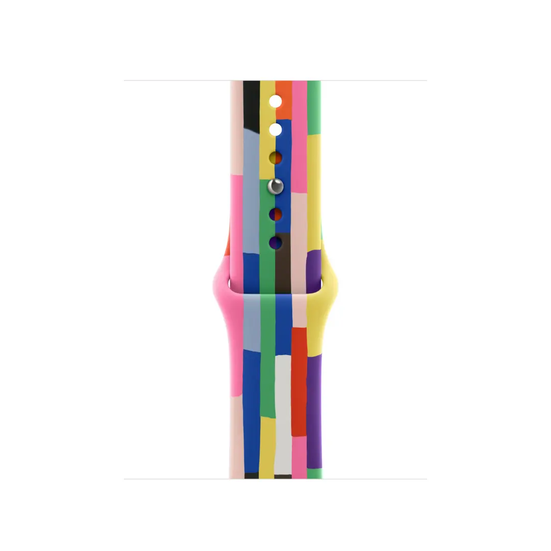 Silicone band For Apple Watch  - đánh giá và giá Men Accessories Website
