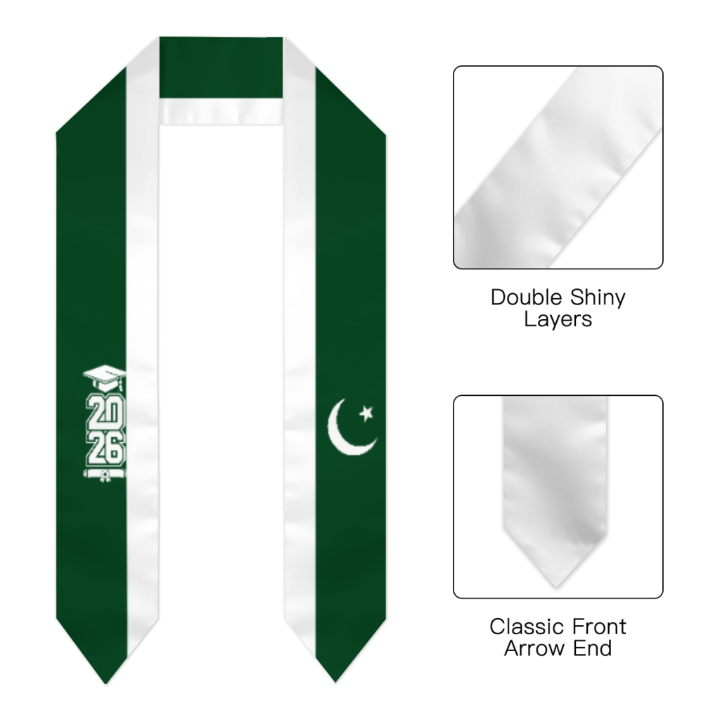 Class of 2026 Pakistan Flag Sc - đánh giá và giá Men Accessories Pakistan