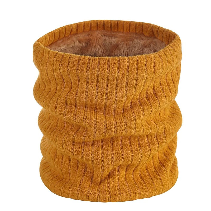 Winter fleece lined scarf acce - đánh giá và giá Men Accessories Pakistan