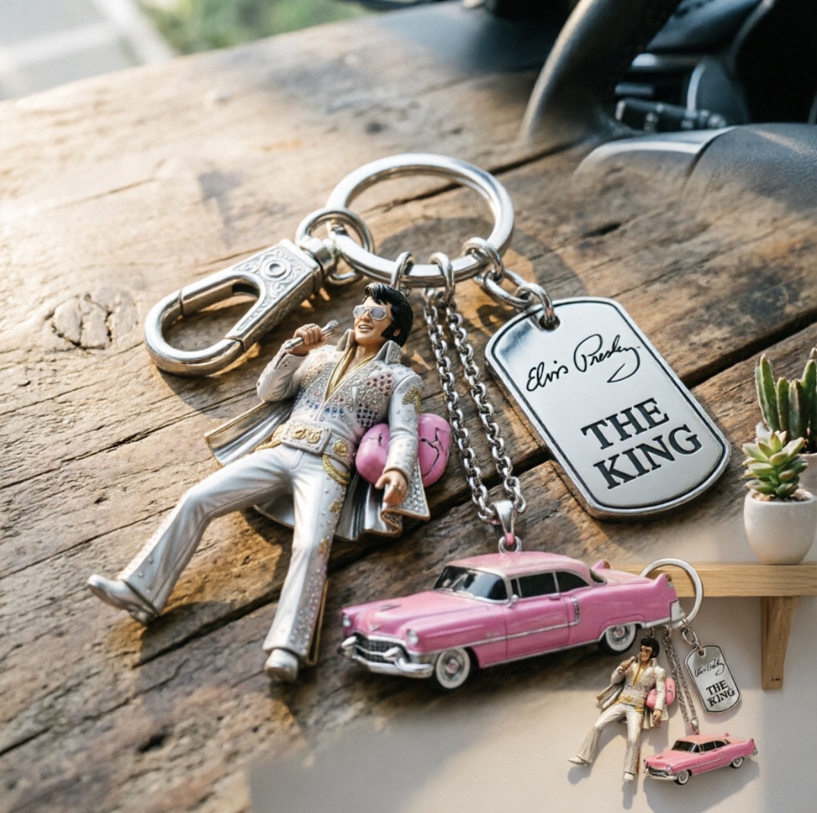 Michael Jackson Keychain, Clas - đánh giá và giá Men Keychain Accessories