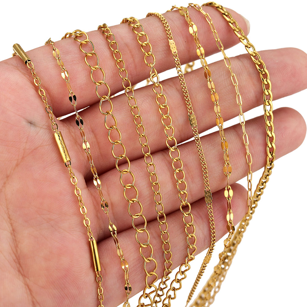 2meter Stainless Steel Lips NK - đánh giá và giá Men Accessories Jewellery