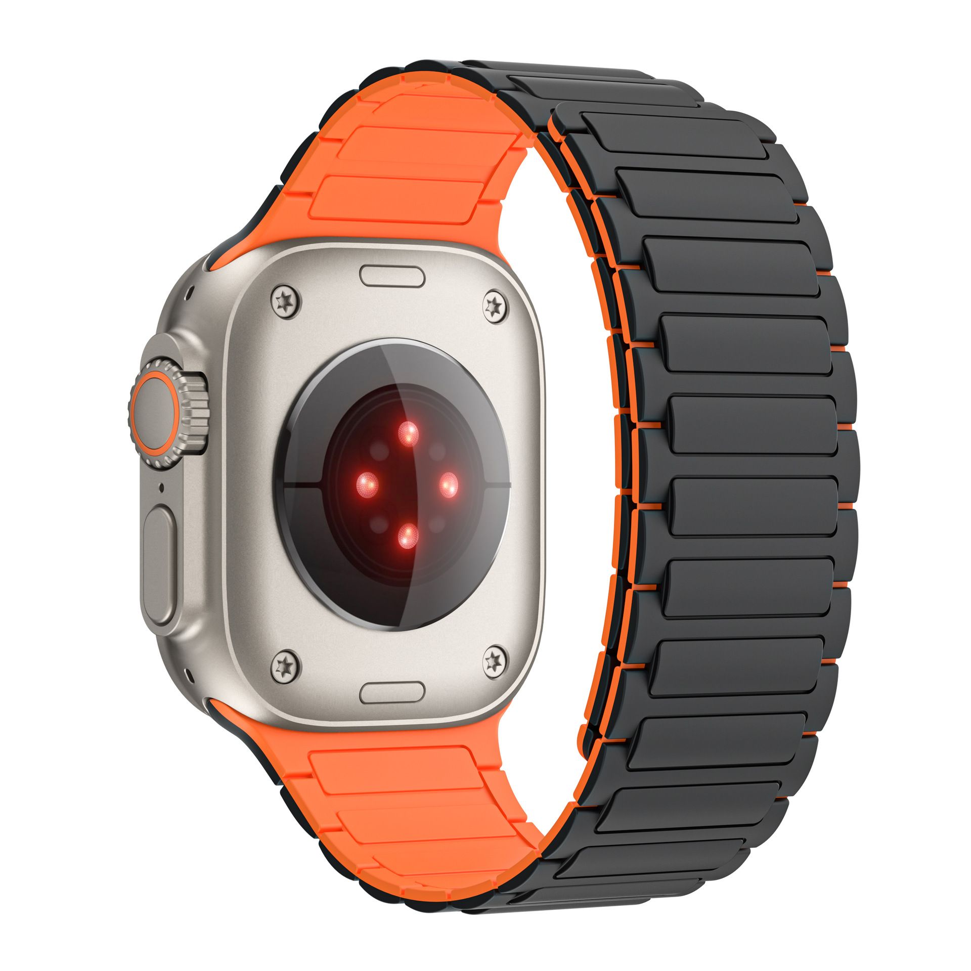 Strap for Apple Watch 10 Band  - đánh giá và giá Men Accessories Website