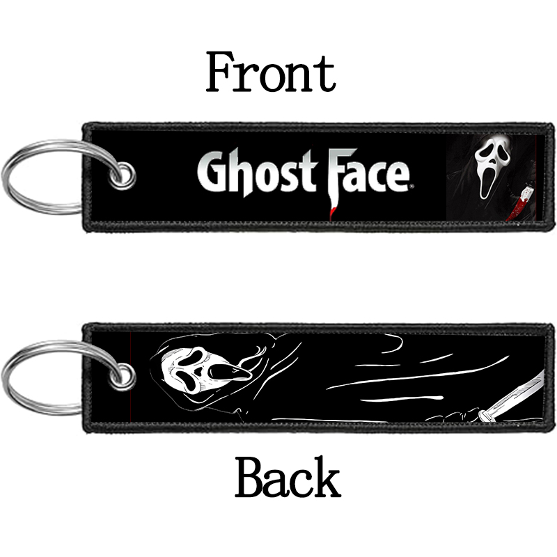 GHOST FACE Key Chain for Men W - đánh giá và giá Men Keychain Accessories