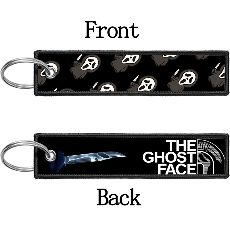 GHOST FACE Key Chain for Men W - đánh giá và giá Men Keychain Accessories