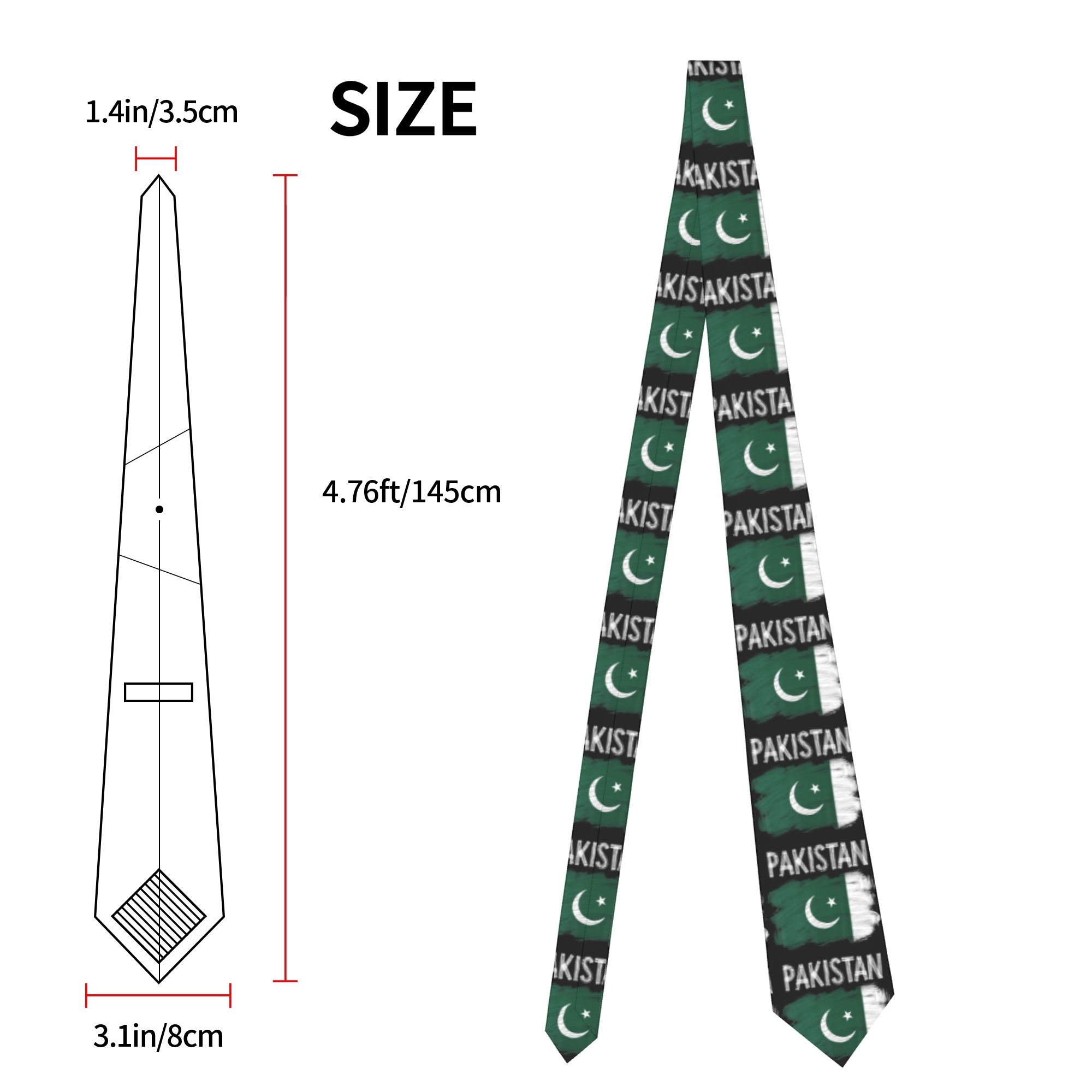 Pakistan Roots Pakistani Flag  - đánh giá và giá Men Accessories Pakistan