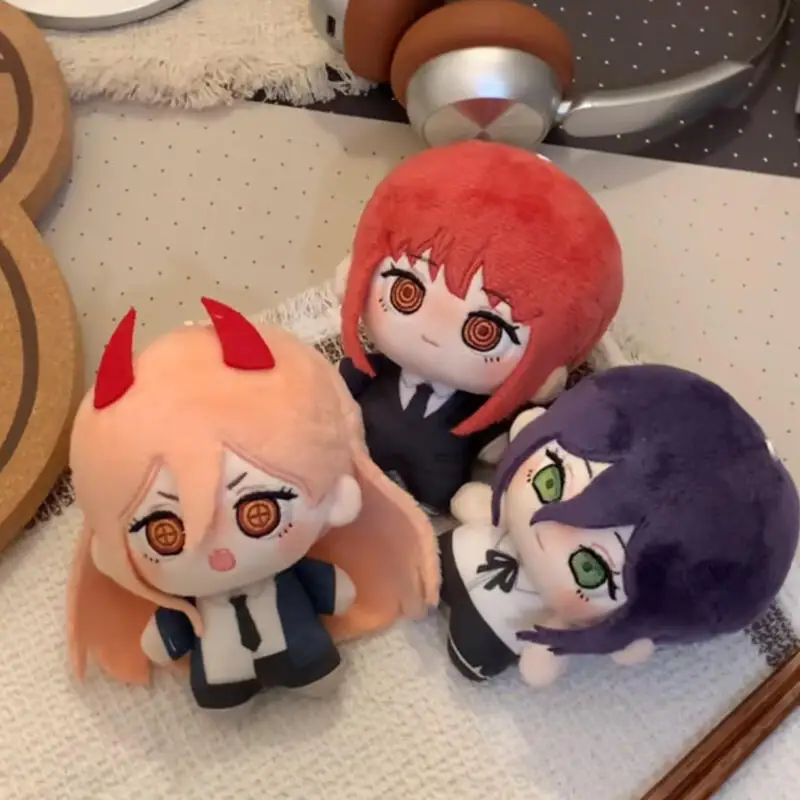 Chainsaw Man Q Version Makima  - đánh giá và giá Men Keychain Accessories