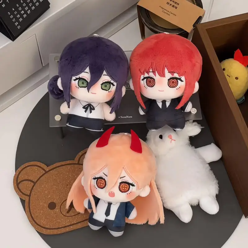 Chainsaw Man Q Version Makima  - đánh giá và giá Men Keychain Accessories