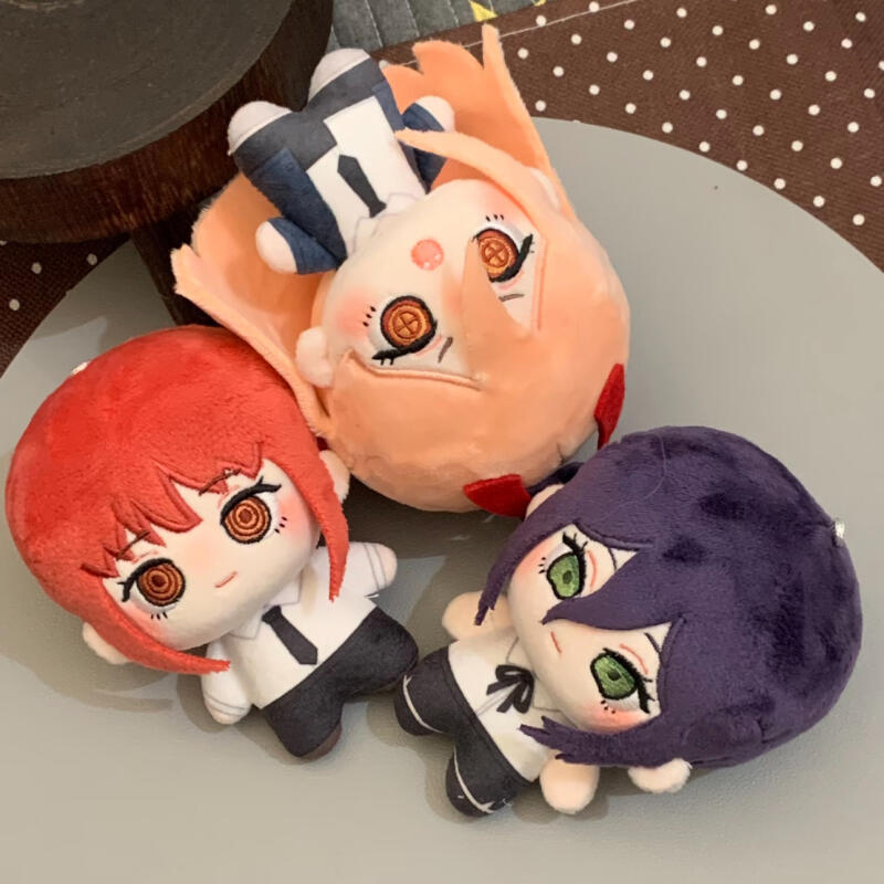 Cartoon Anime 10Cm Chainsaw Ma - đánh giá và giá Men Keychain Accessories