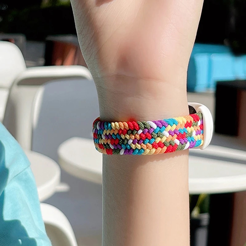 Nylon Solo Loop for Xiaomi MiB - đánh giá và giá Men Accessories Website