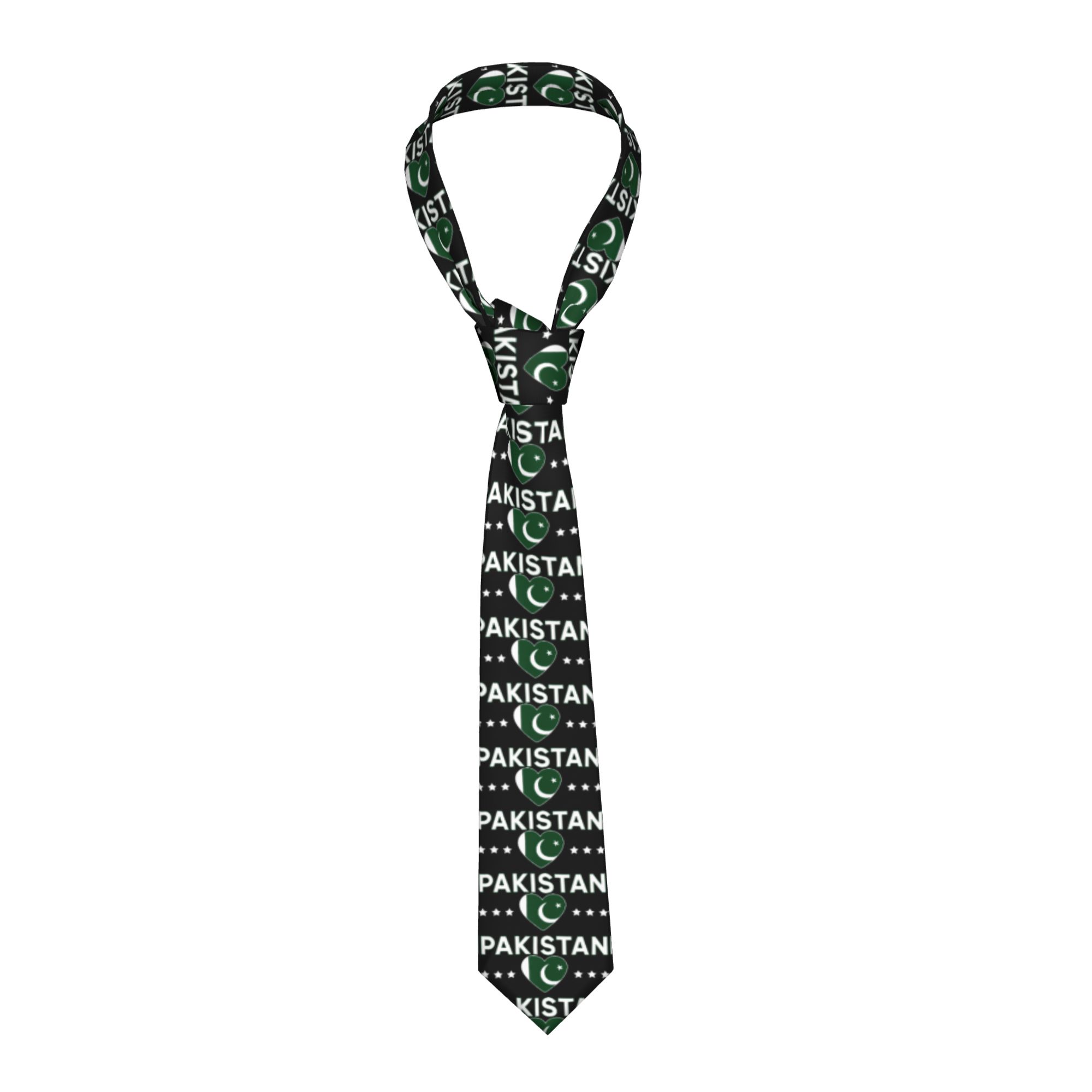 Pakistan Flag Heart Vintage Pa - đánh giá và giá Men Accessories Pakistan