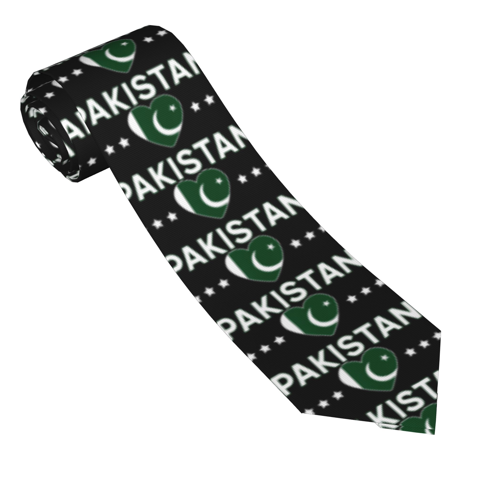 Pakistan Flag Heart Vintage Pa - đánh giá và giá Men Accessories Pakistan