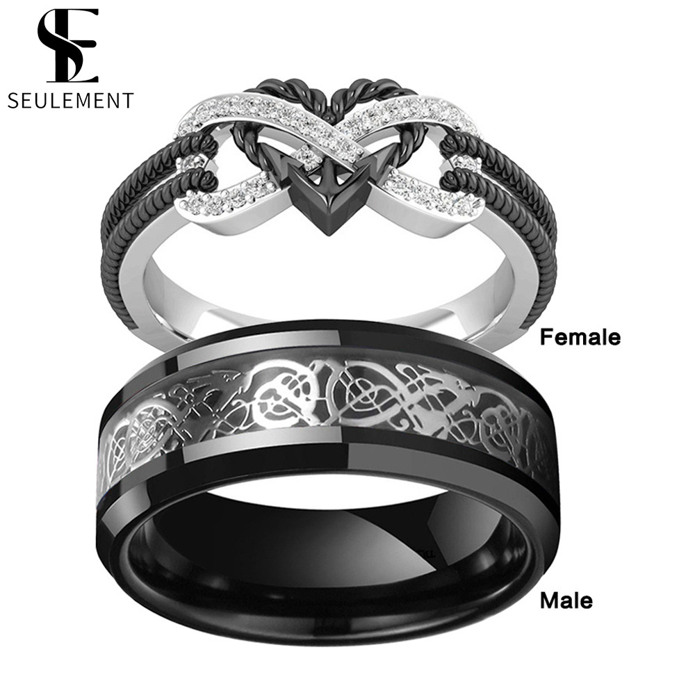 Seulement Love Black Infinity  - đánh giá và giá Men Accessories List