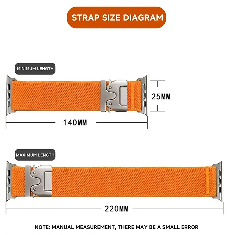 Fashion Orange Stitching Elast - đánh giá và giá Men Accessories Website