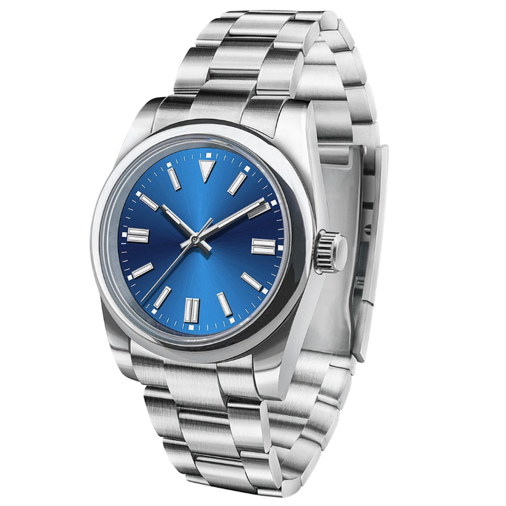 Custom Logo Mens Watch Sapphir - đánh giá và giá Men Accessories Jewellery