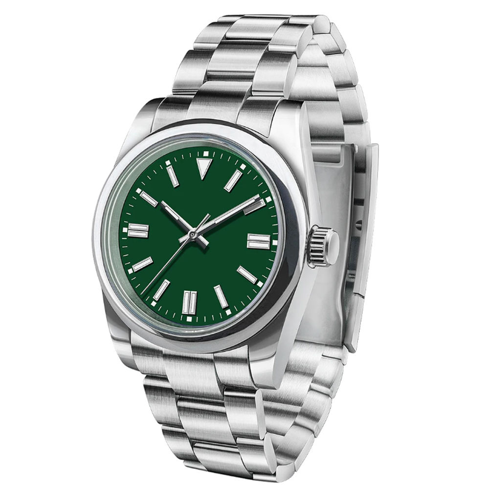 Custom Logo Mens Watch Sapphir - đánh giá và giá Men Accessories Jewellery