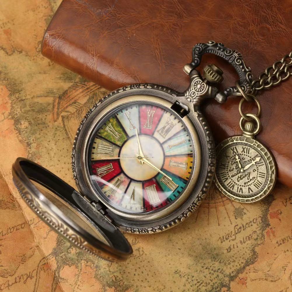 Pocket Watch,Nostalgic Large G - đánh giá và giá Men Accessories List