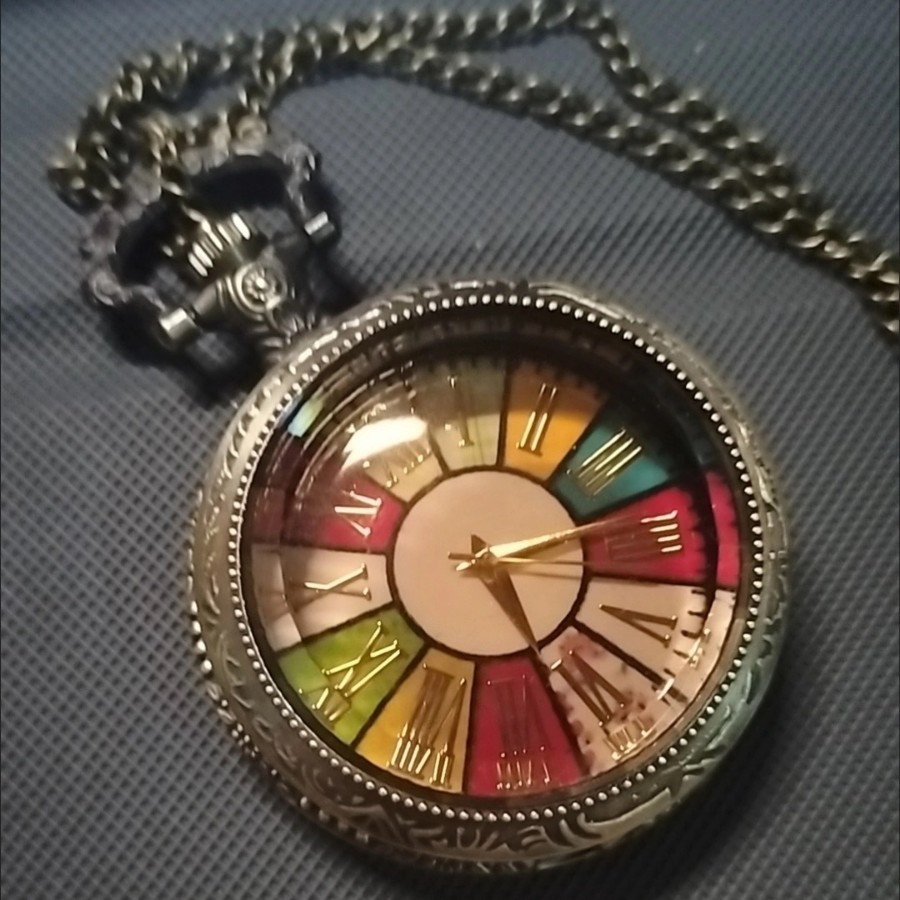 Pocket Watch,Nostalgic Large G - đánh giá và giá Men Accessories List