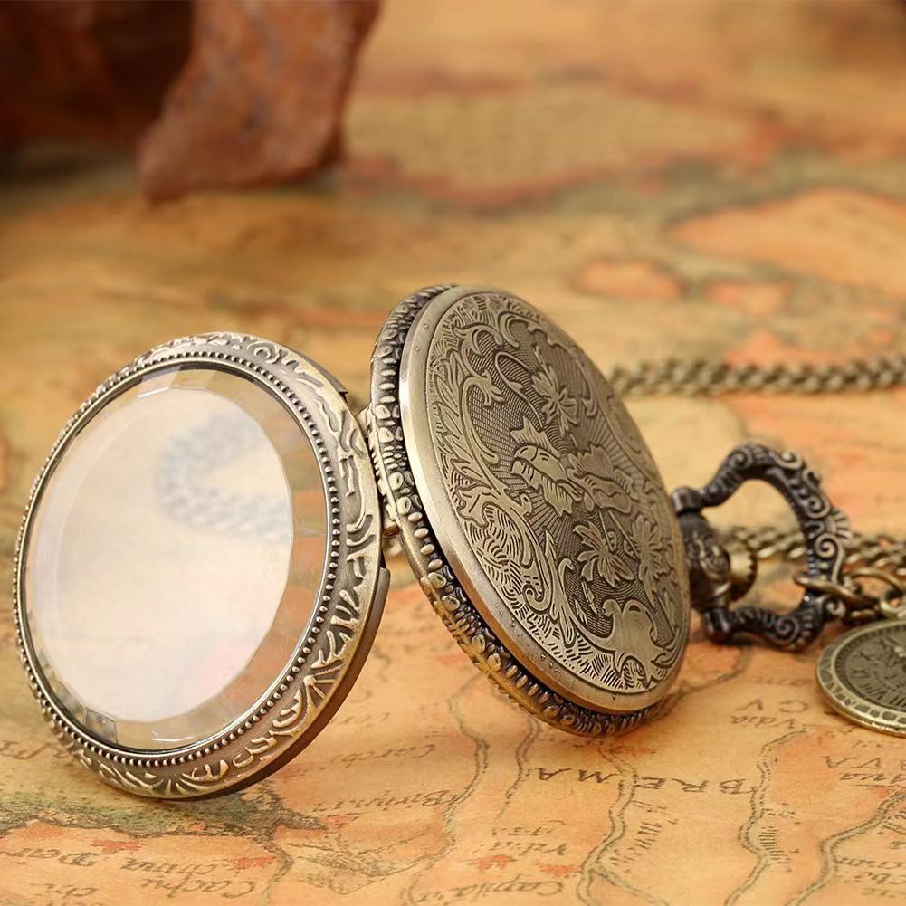 Pocket Watch,Nostalgic Large G - đánh giá và giá Men Accessories List