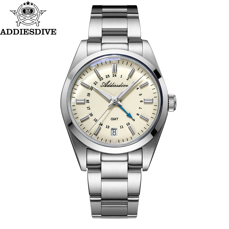 ADDIESDIVE Hot Brand 36mm Luxu - đánh giá và giá Men Accessories Jewellery
