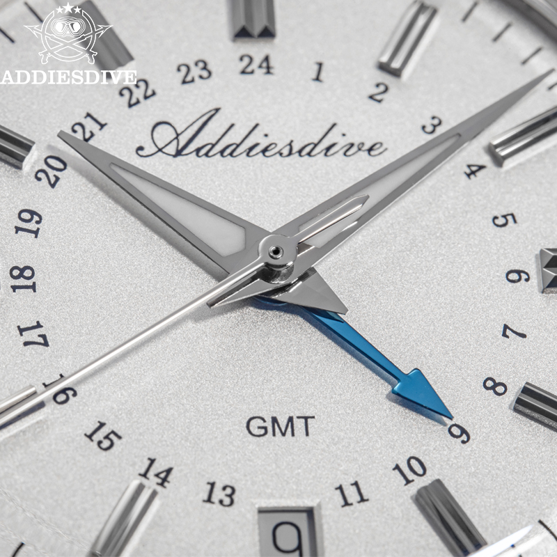ADDIESDIVE Hot Brand 36mm Luxu - đánh giá và giá Men Accessories Jewellery