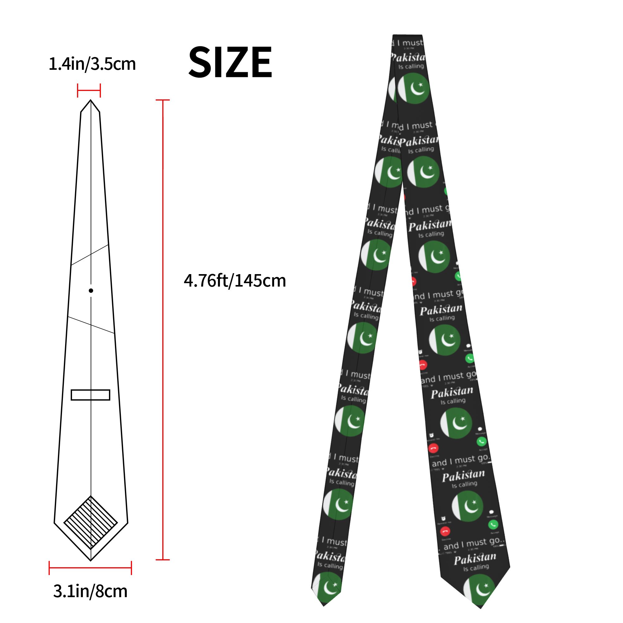 Pakistan Is Calling and I Must - đánh giá và giá Men Accessories Pakistan