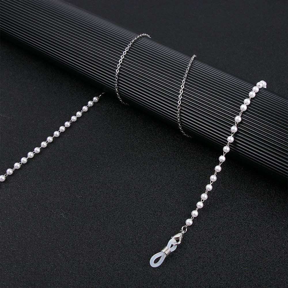 Fashion Flower Beads Eyeglass  - đánh giá và giá Men'S Accessories Drop Shipping