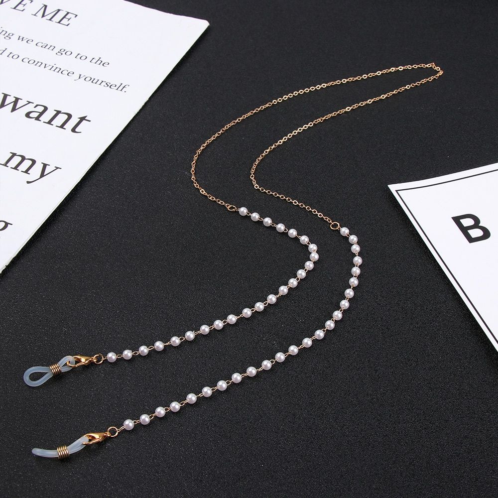 Fashion Flower Beads Eyeglass  - đánh giá và giá Men'S Accessories Drop Shipping