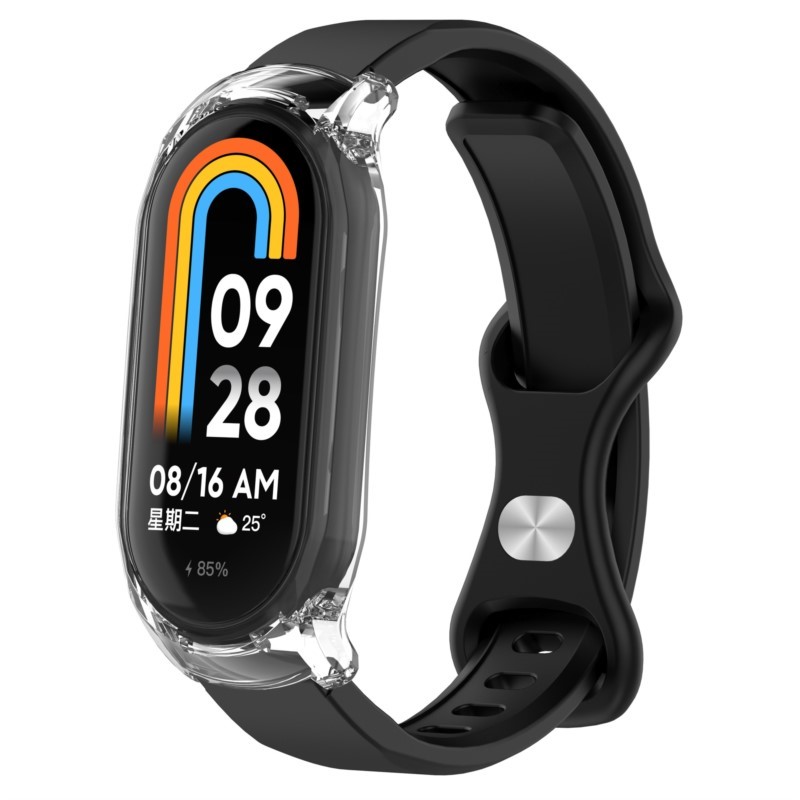 Case+Silicone strap for Xiaomi - đánh giá và giá Men Accessories Website