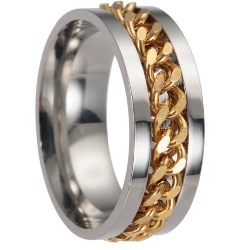 5pcs 7/8/9/10/11/12 Ring Core  - đánh giá và giá Men Accessories Jewellery