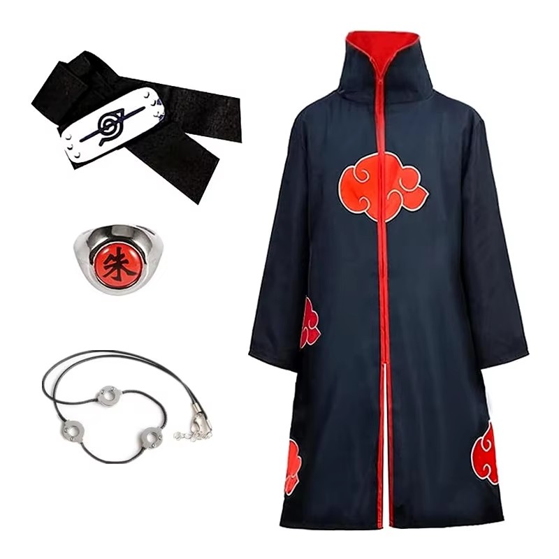 Men Anime Akatsuki Cosplay Cos - đánh giá và giá Men Accessories Jewellery