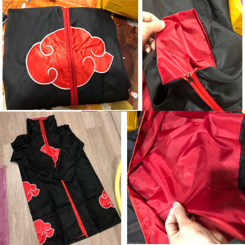 Men Anime Akatsuki Cosplay Cos - đánh giá và giá Men Accessories Jewellery