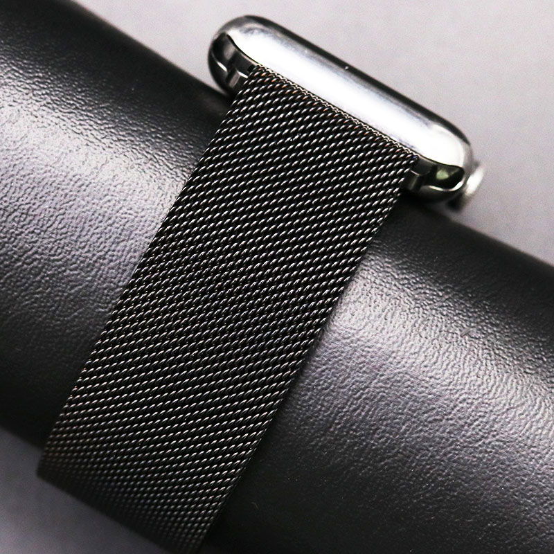 Milanese Loop Strap For Apple  - đánh giá và giá Men Accessories Website