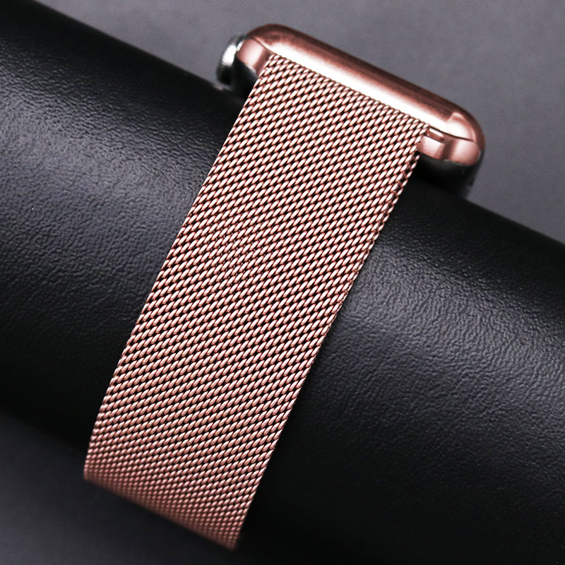 Milanese Loop Strap For Apple  - đánh giá và giá Men Accessories Website